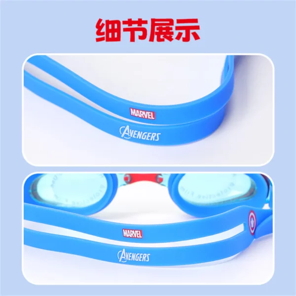 Swimming Goggles-VLA8034-T