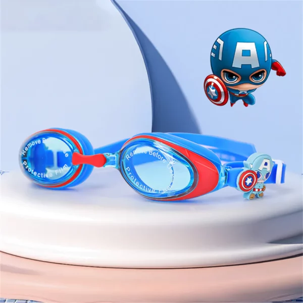 Swimming Goggles-VLA8034-T