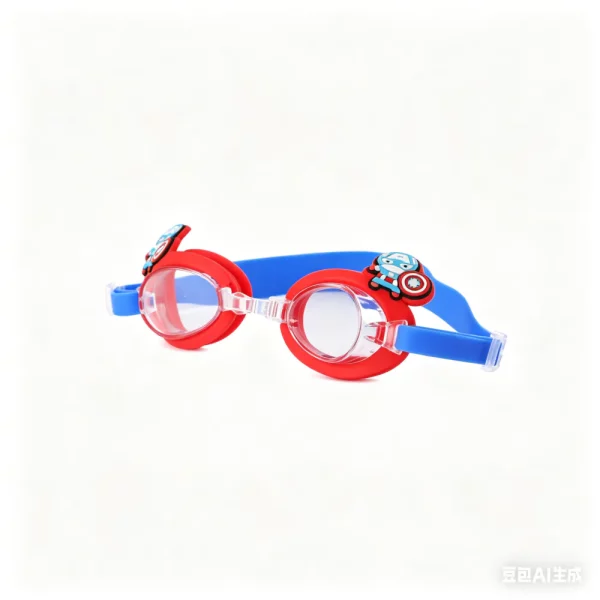 Swimming Goggles-Z08031-T